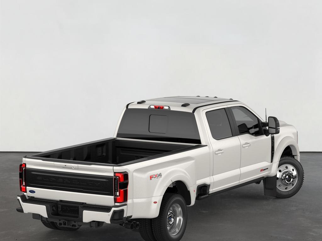 2027 Ford Super Duty F-450 DRW Platinum