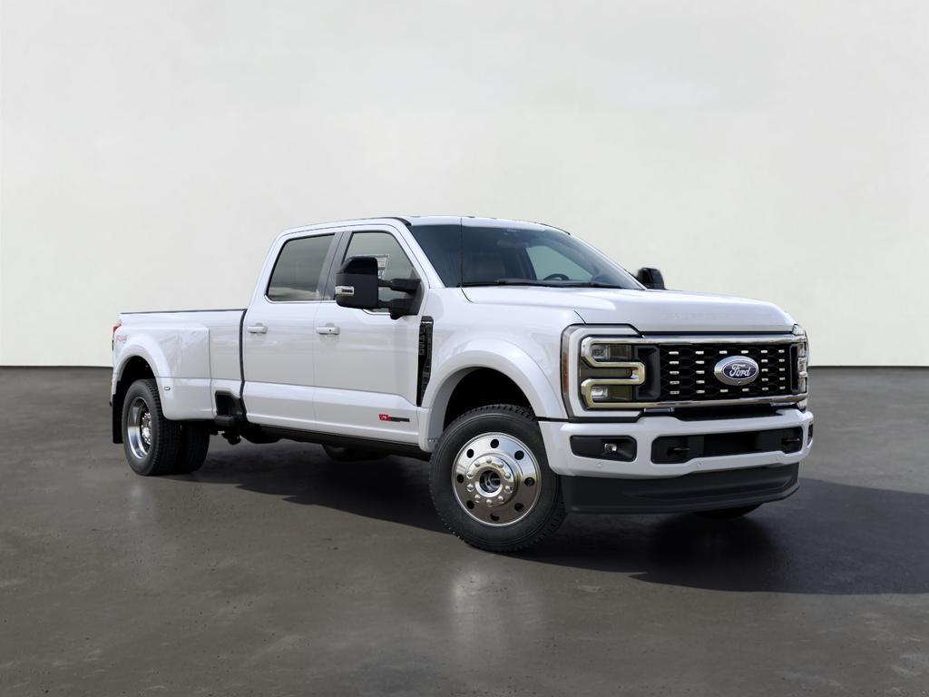 2027 Ford Super Duty F-450 DRW Platinum