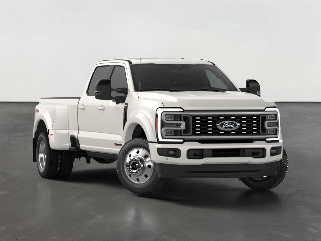 2027 Ford Super Duty F-450 DRW Platinum