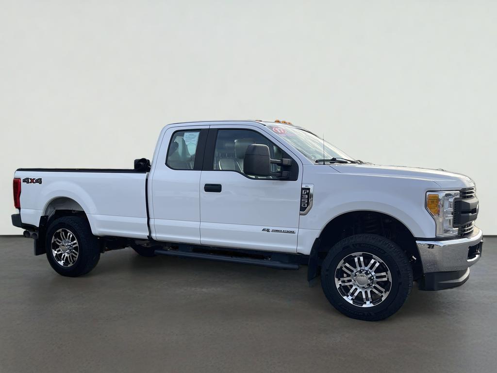 2017 Ford Super Duty F-350 SRW
