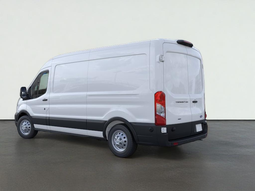 2026 Ford Transit Cargo Van Cargo Van