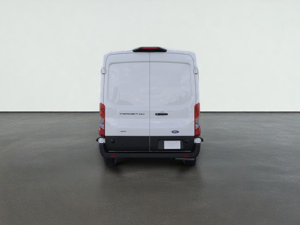 2026 Ford Transit Cargo Van Cargo Van