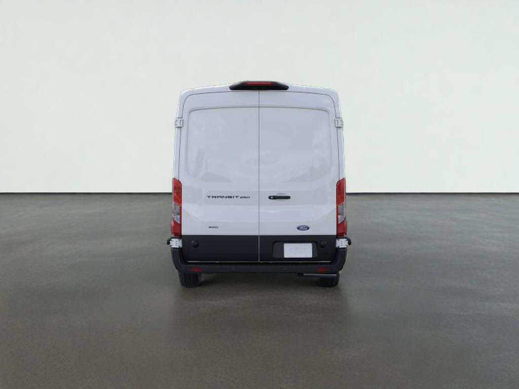 2026 Ford Transit Cargo Van Cargo Van