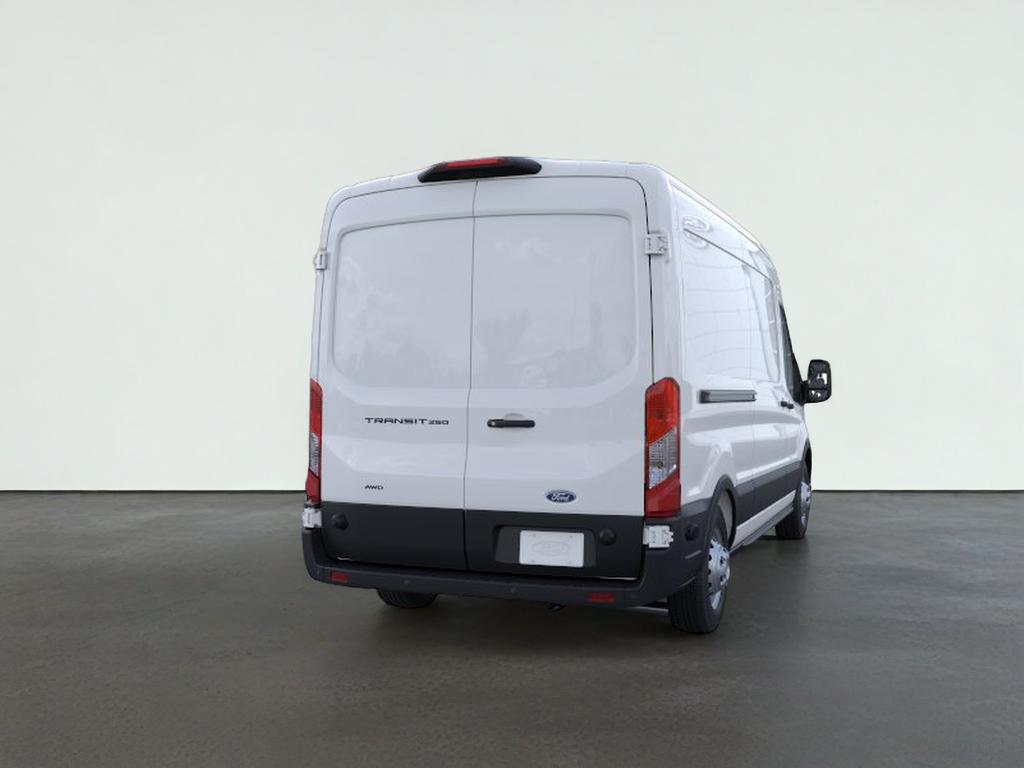 2026 Ford Transit Van Base - Photo 8