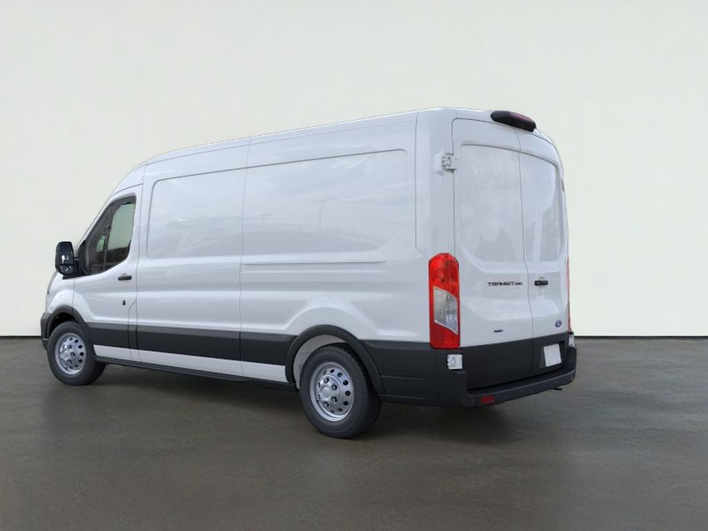 2026 Ford Transit Cargo Van Cargo Van