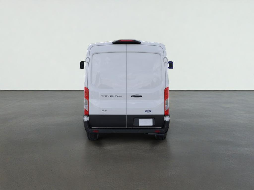 2026 Ford Transit Cargo Van Cargo Van