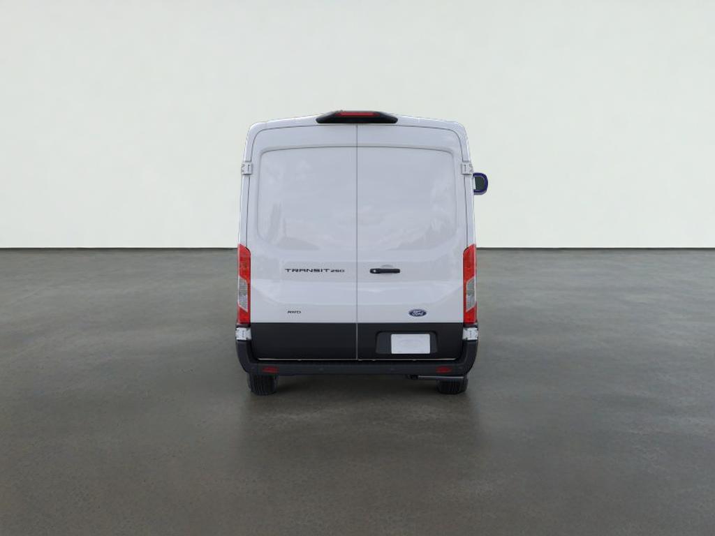 2026 Ford Transit Cargo Van Cargo Van