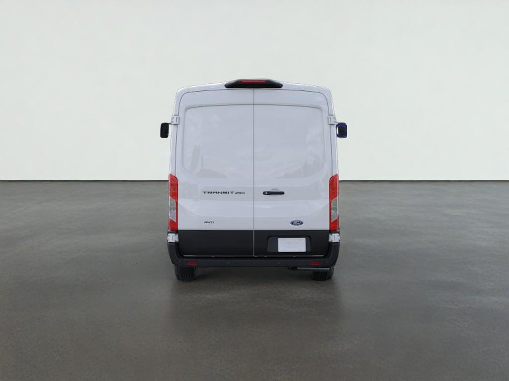 2026 Ford Transit Cargo Van Cargo Van