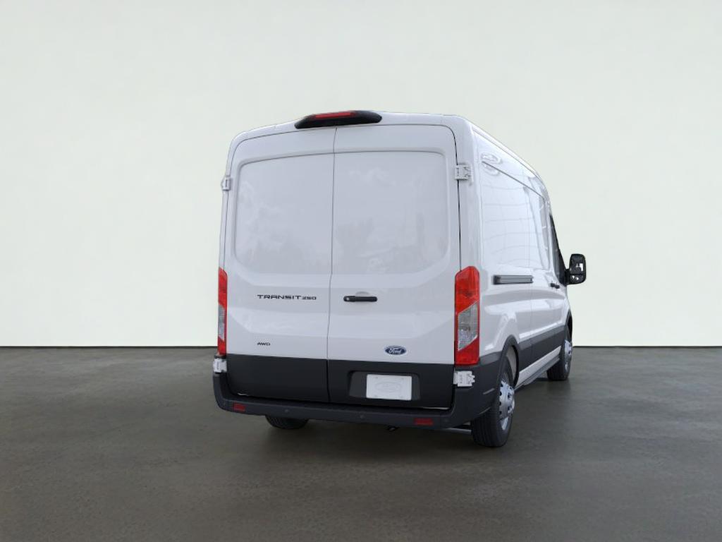 2026 Ford Transit Cargo Van Cargo Van