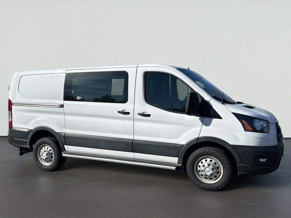 2024 Ford Transit Cargo Van Base