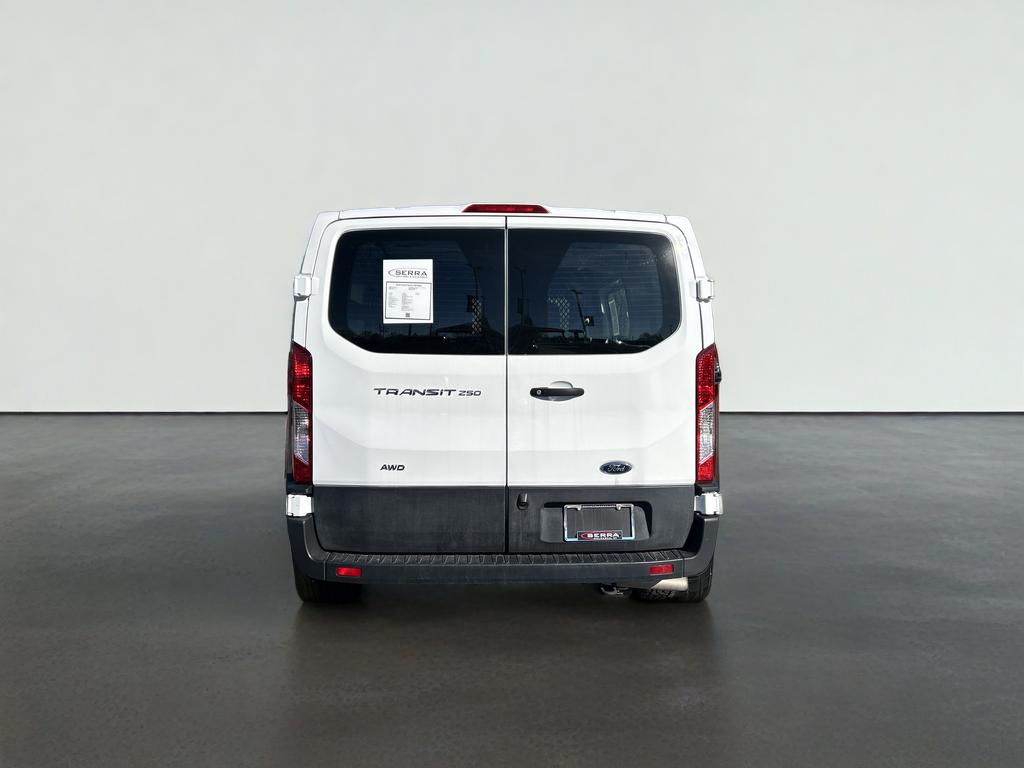 2024 Ford Transit Cargo Van Base