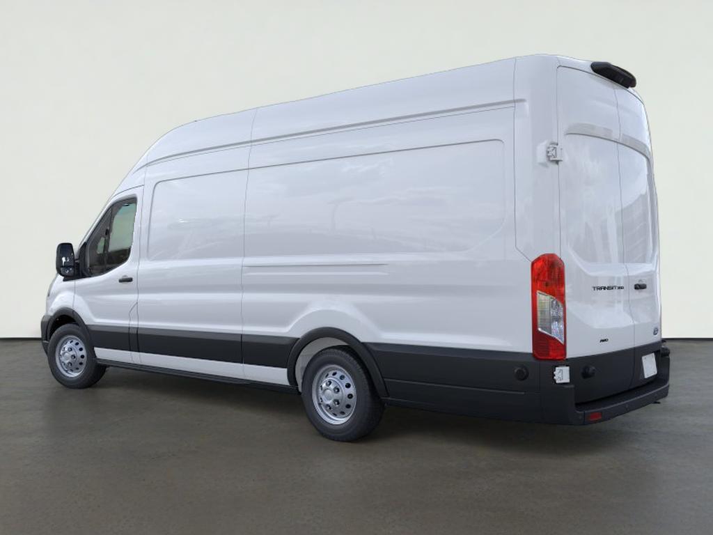 2026 Ford Transit Cargo Van Cargo Van