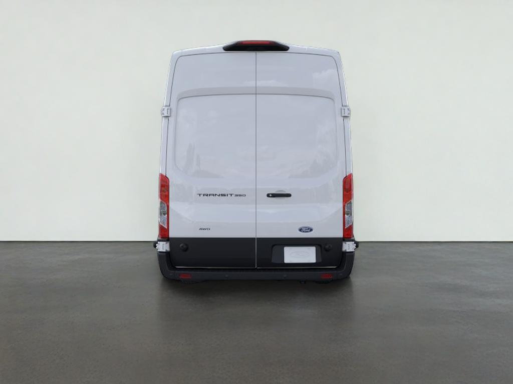 2026 Ford Transit Cargo Van Cargo Van