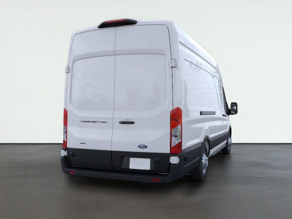 2026 Ford Transit Cargo Van Cargo Van