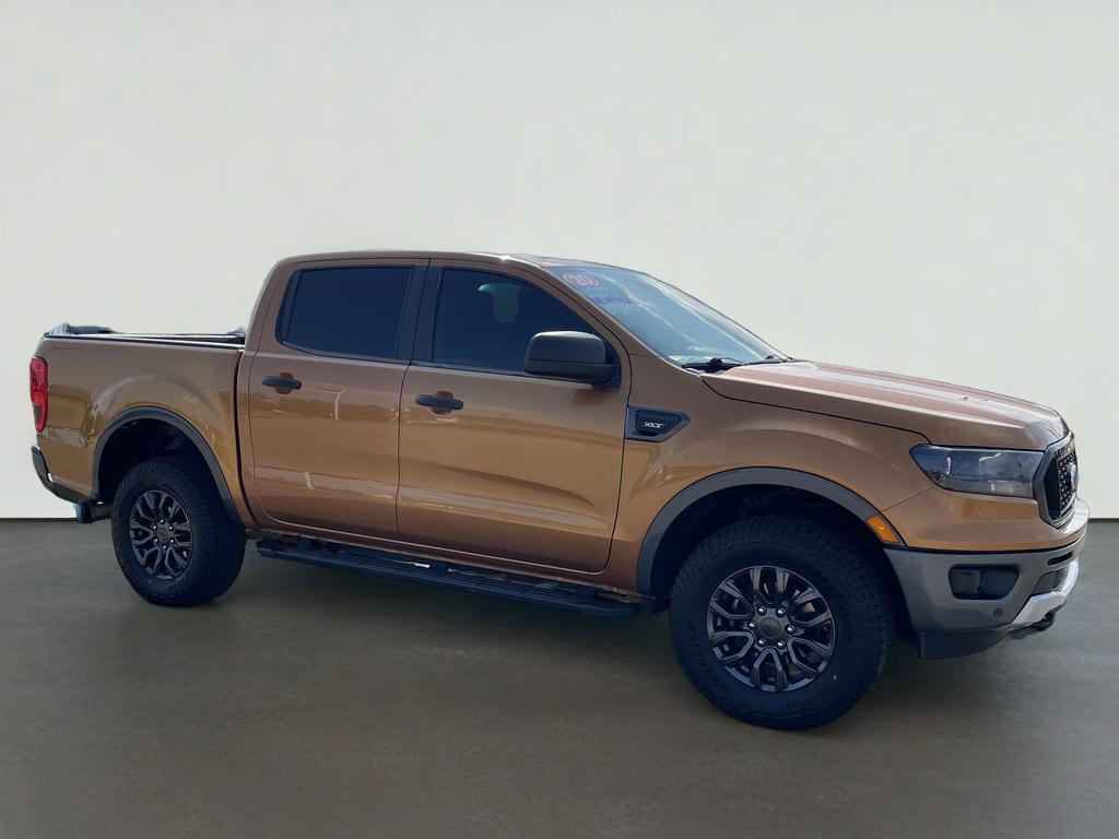 2020 Ford Ranger