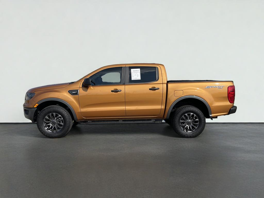 2020 Ford Ranger XLT
