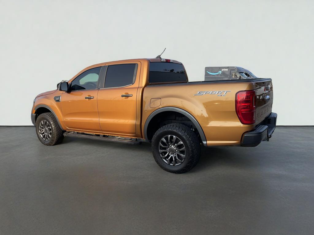2020 Ford Ranger XLT