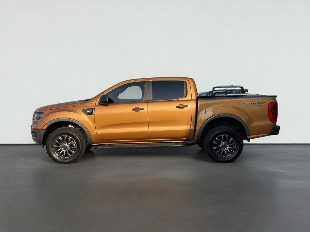 2020 Ford Ranger XLT