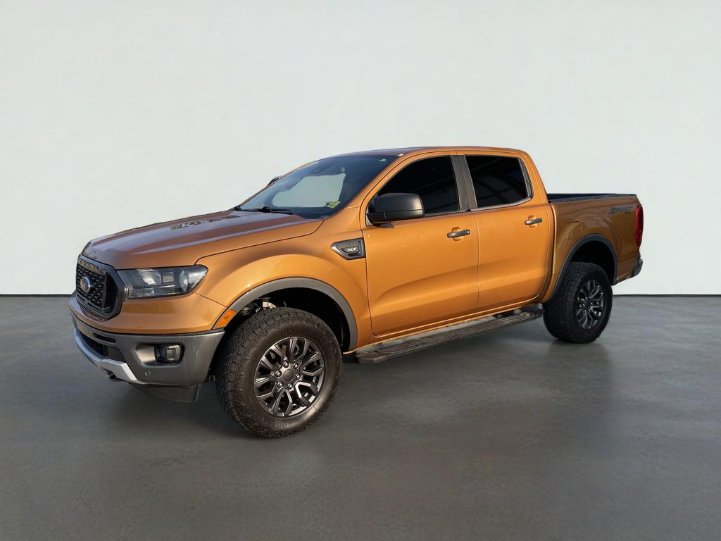 2020 Ford Ranger XLT