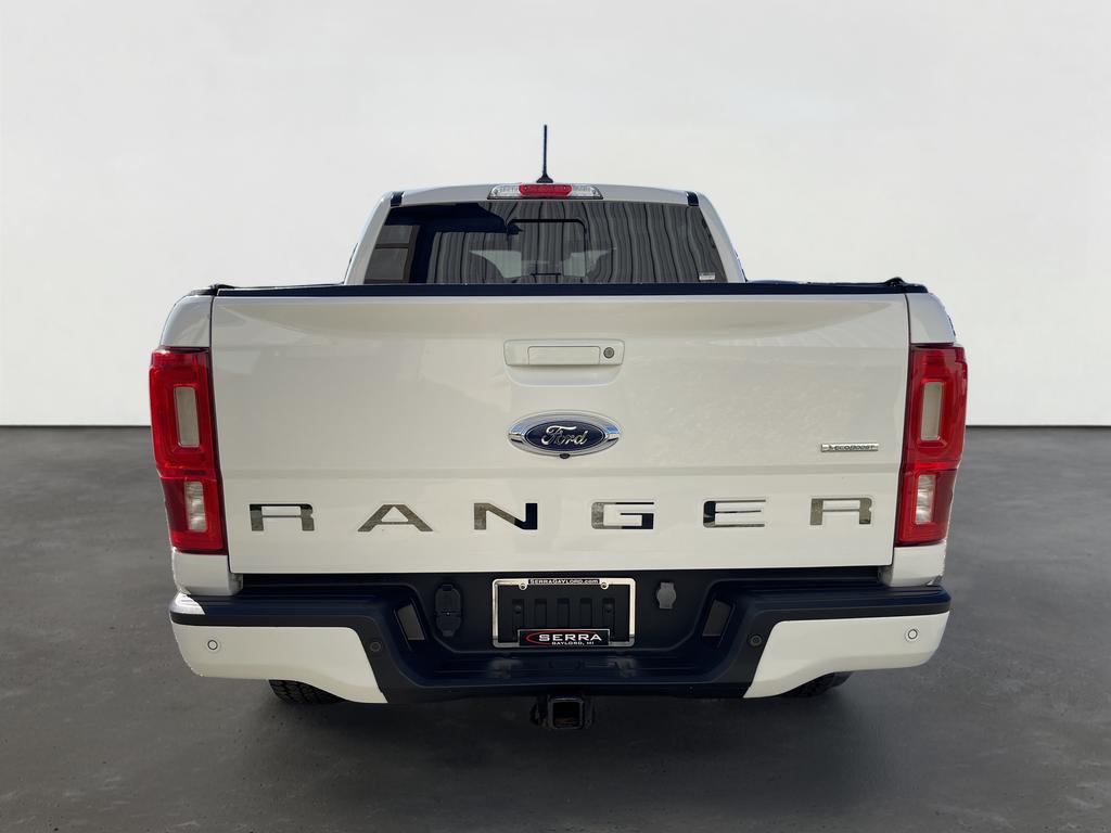 2020 Ford Ranger LARIAT