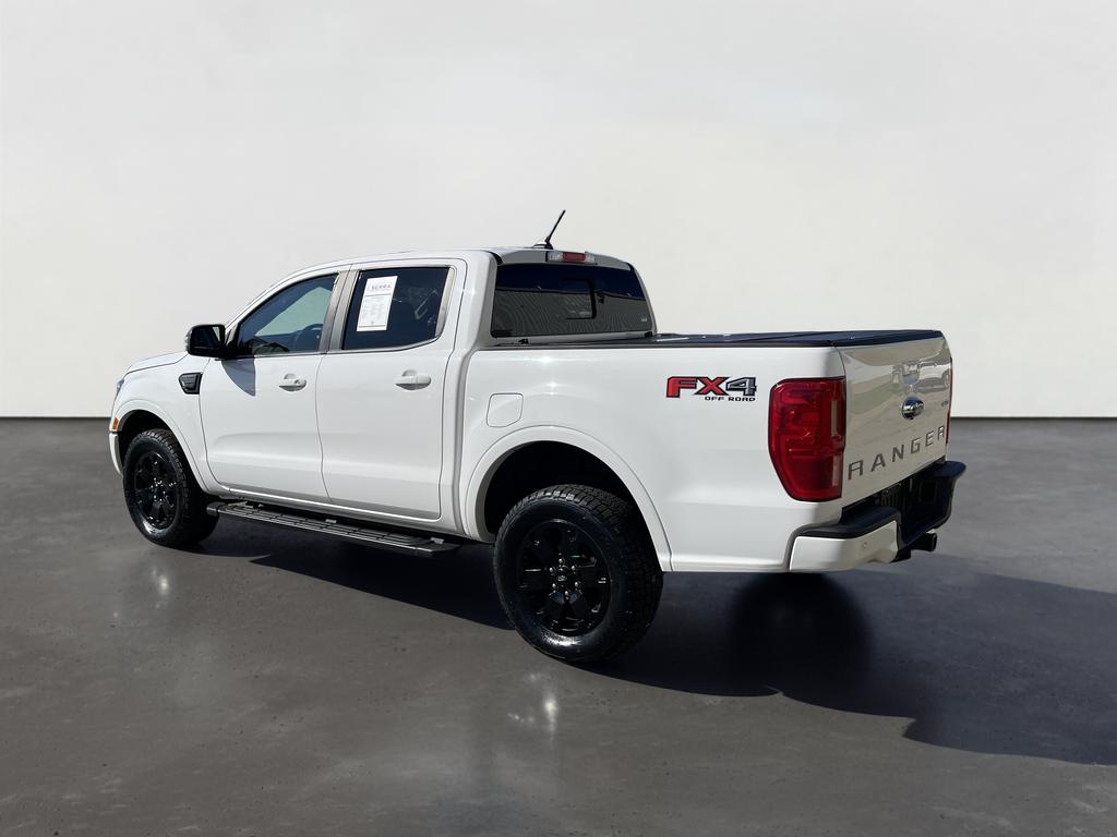 2020 Ford Ranger LARIAT