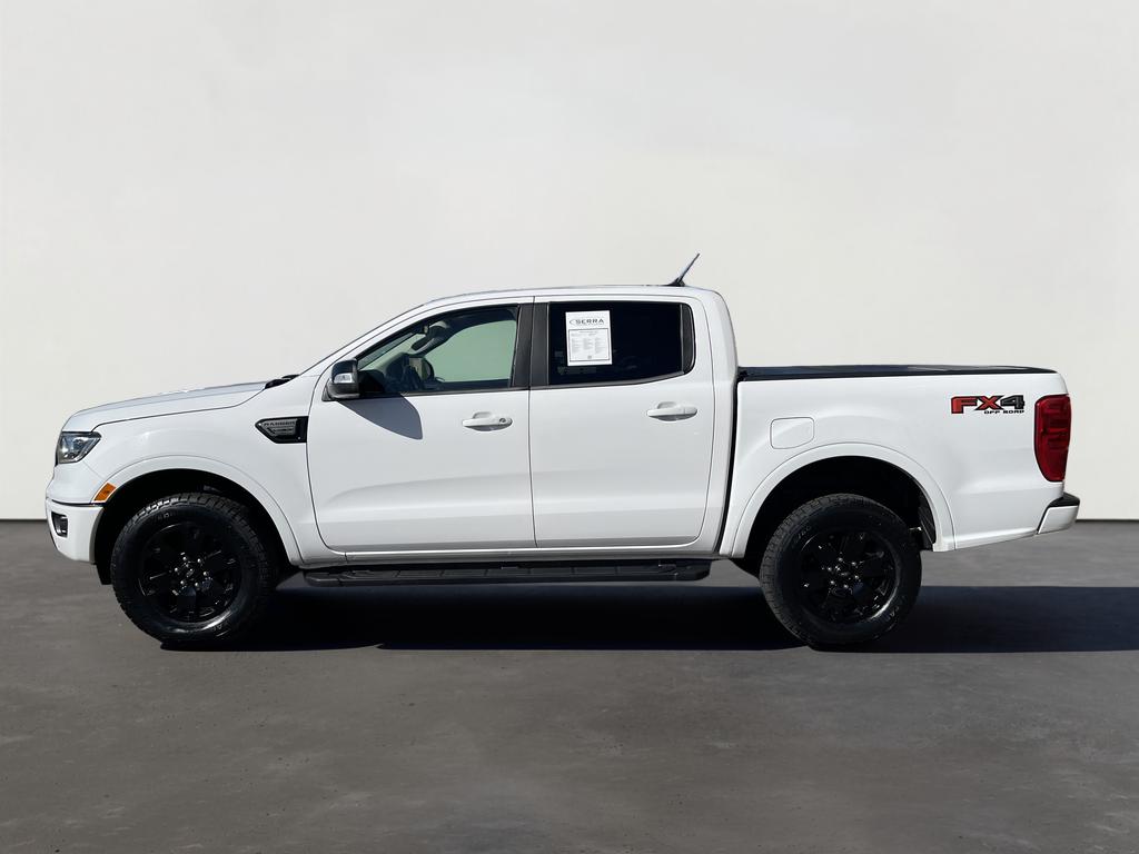 2020 Ford Ranger LARIAT
