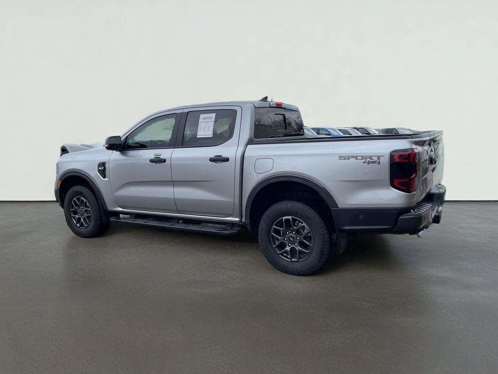 2024 Ford Ranger XLT