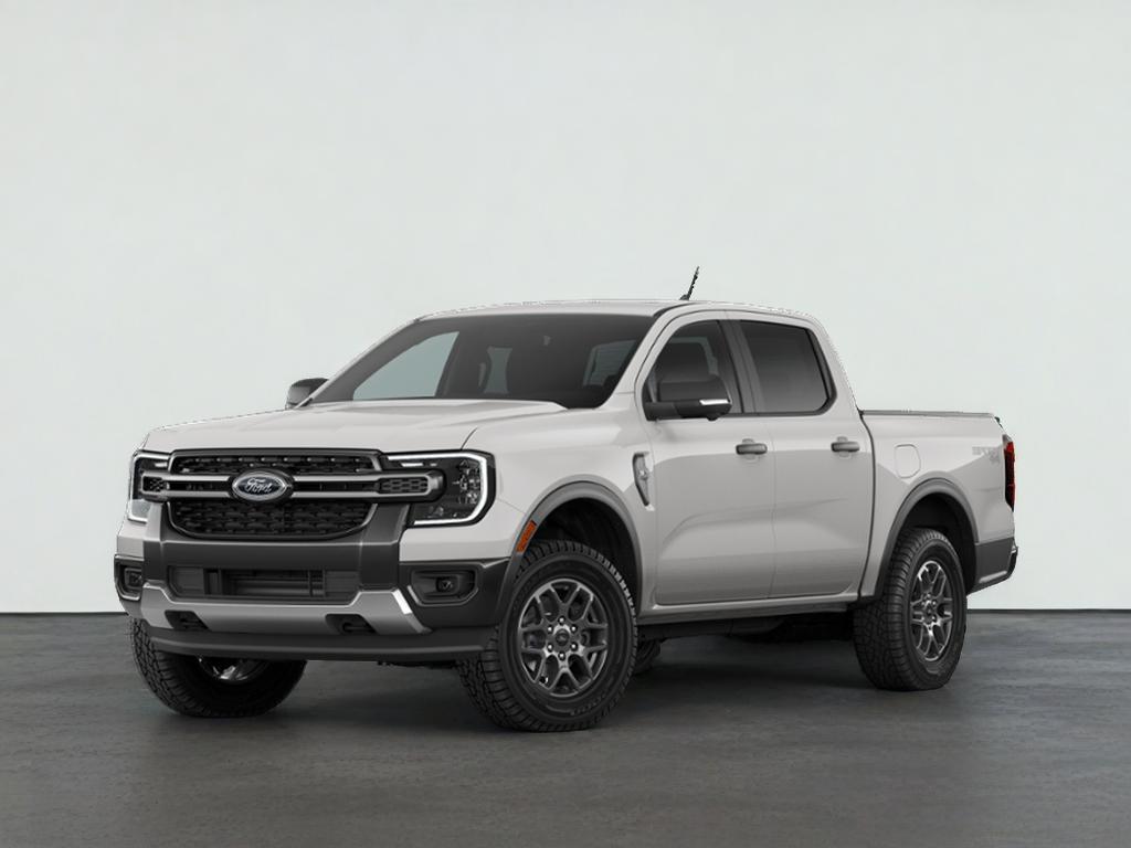 2026 Ford Ranger