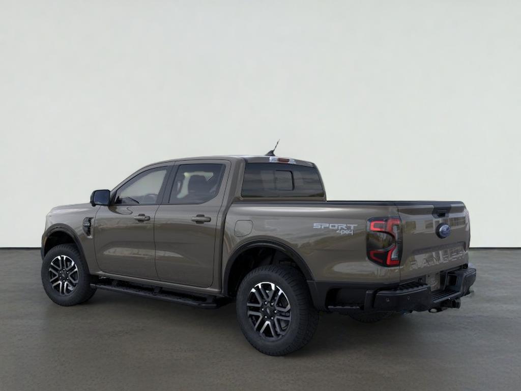 2025 Ford Ranger LARIAT