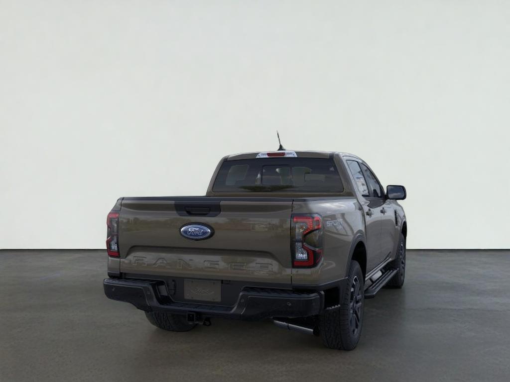 2025 Ford Ranger LARIAT