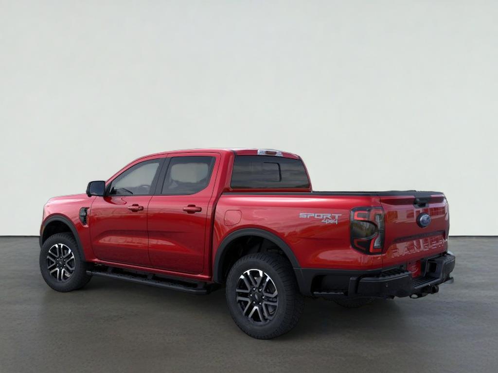 2026 Ford Ranger LARIAT