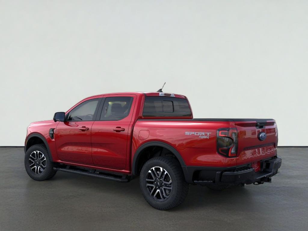 2026 Ford Ranger LARIAT