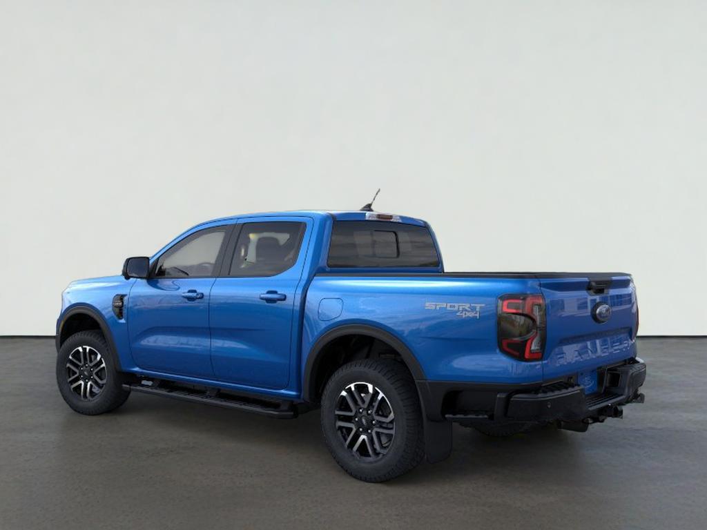 2026 Ford Ranger LARIAT