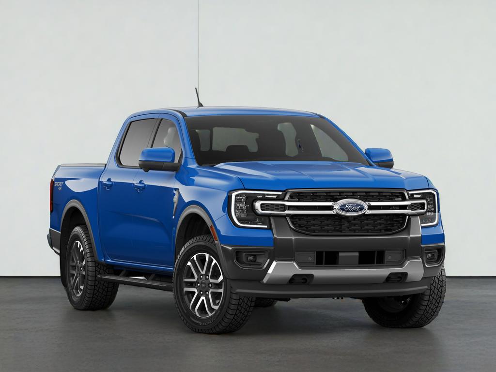 2026 Ford Ranger LARIAT