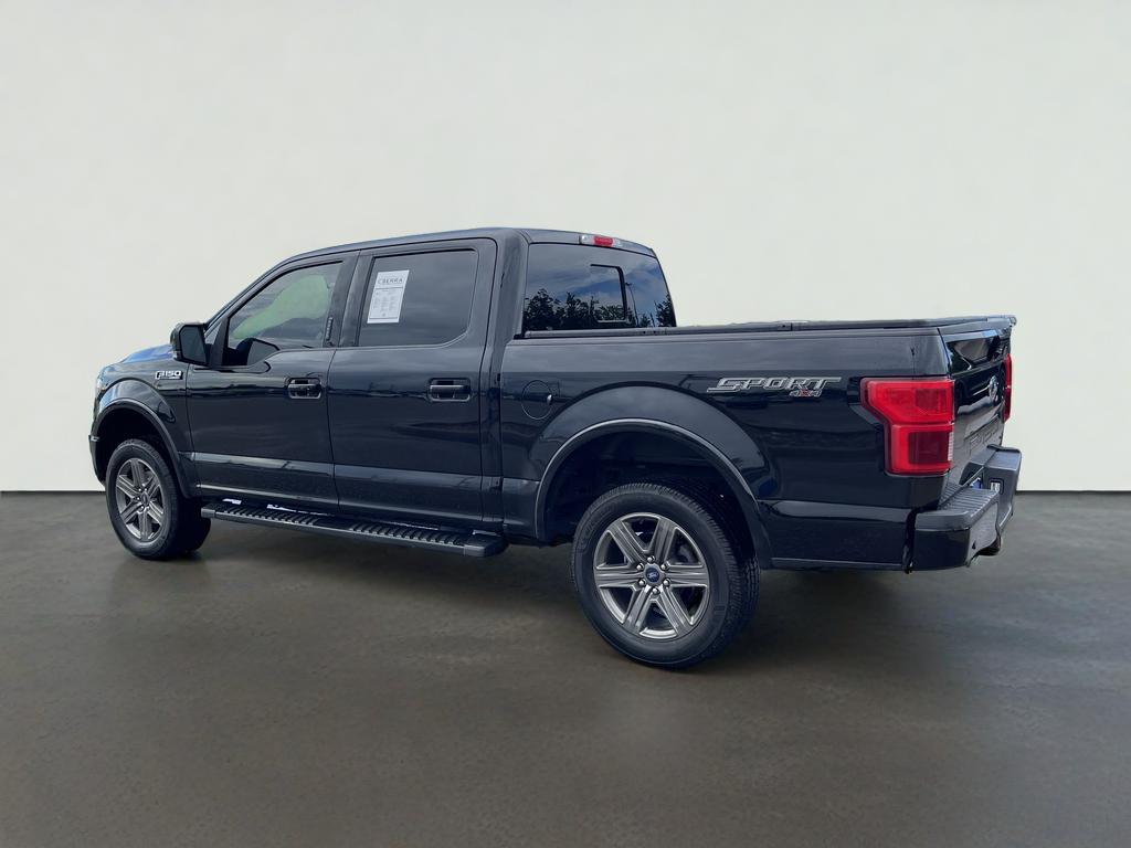 2020 Ford F-150 LARIAT