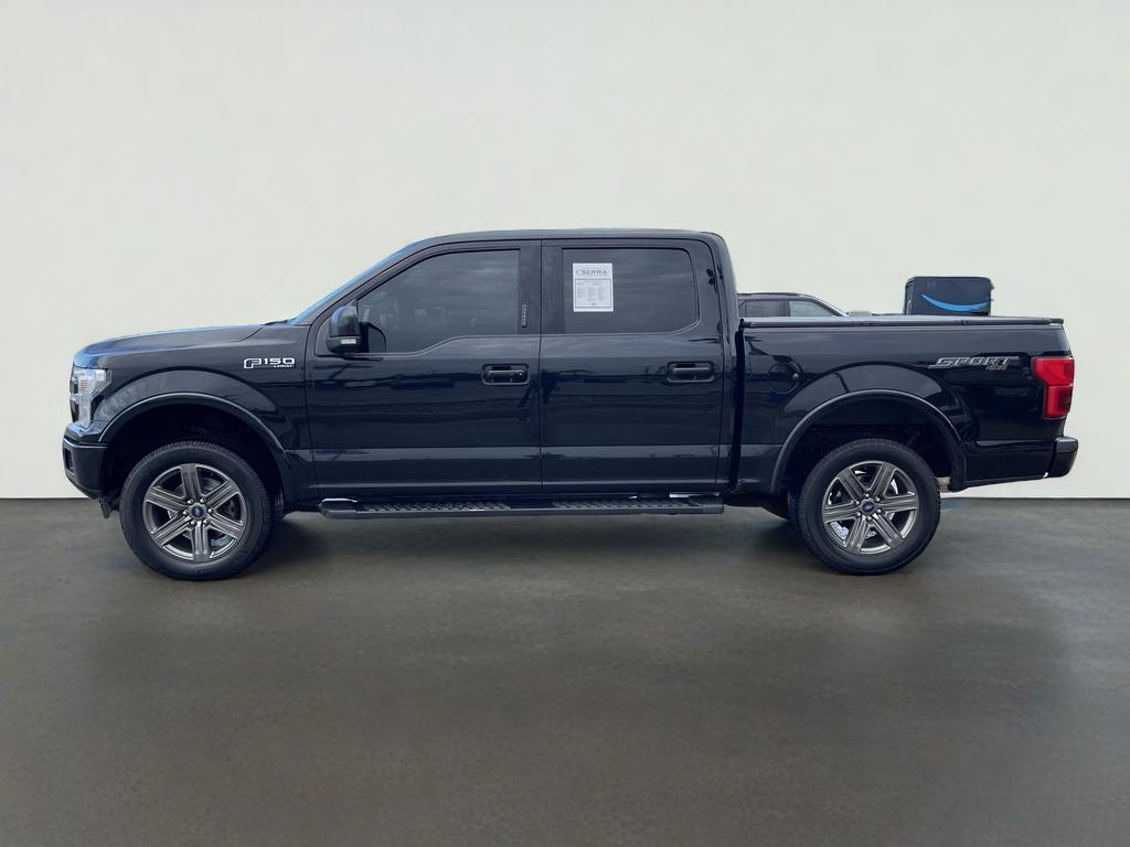 2020 Ford F-150 LARIAT