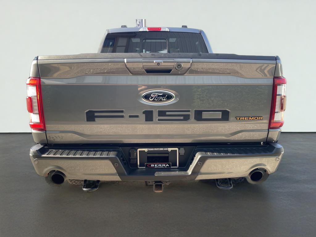2023 Ford F-150 Tremor