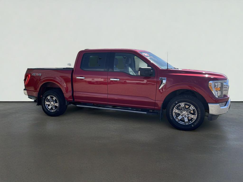 2021 Ford F-150 XLT 4x4 SuperCrew 5-1/2 Box's photo