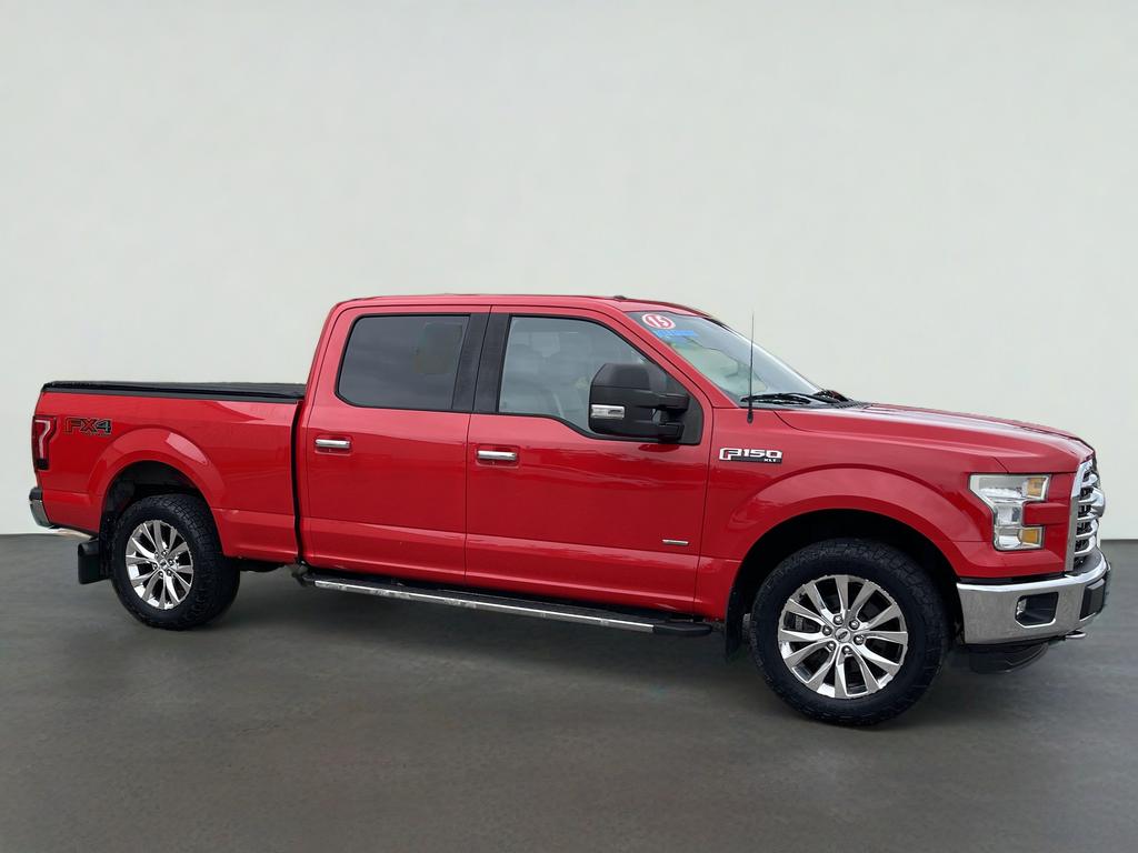 2015 Ford F-150 XLT