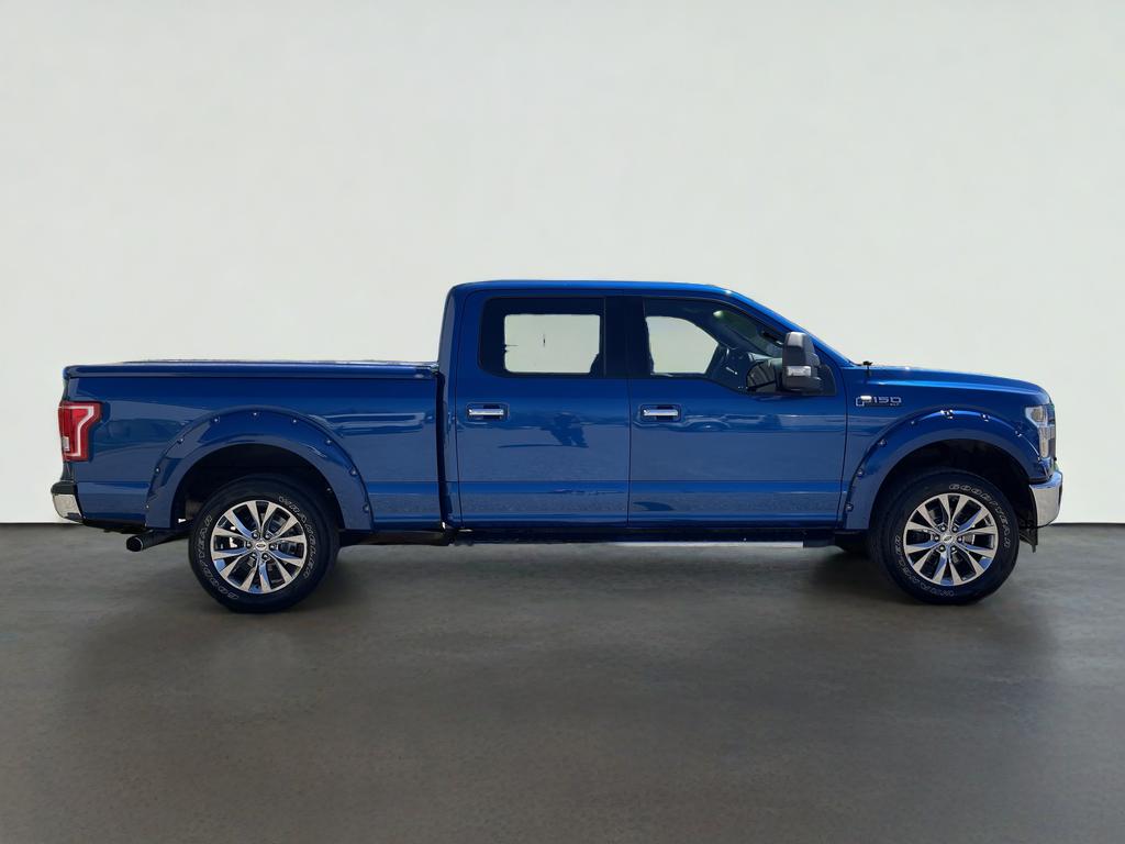 2017 Ford F-150 XLT 4x4 SuperCrew 157 in's photo