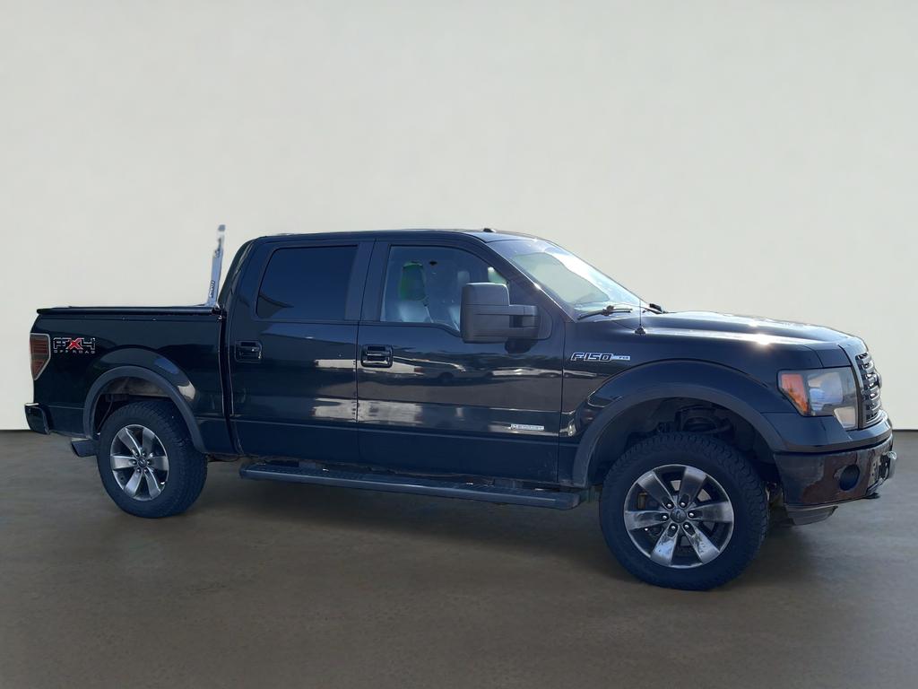 2011 Ford F-150 FX4