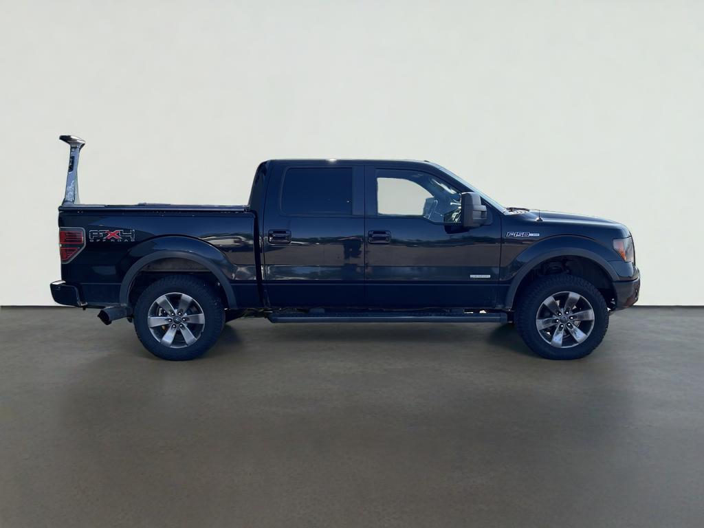 2011 Ford F-150 FX4
