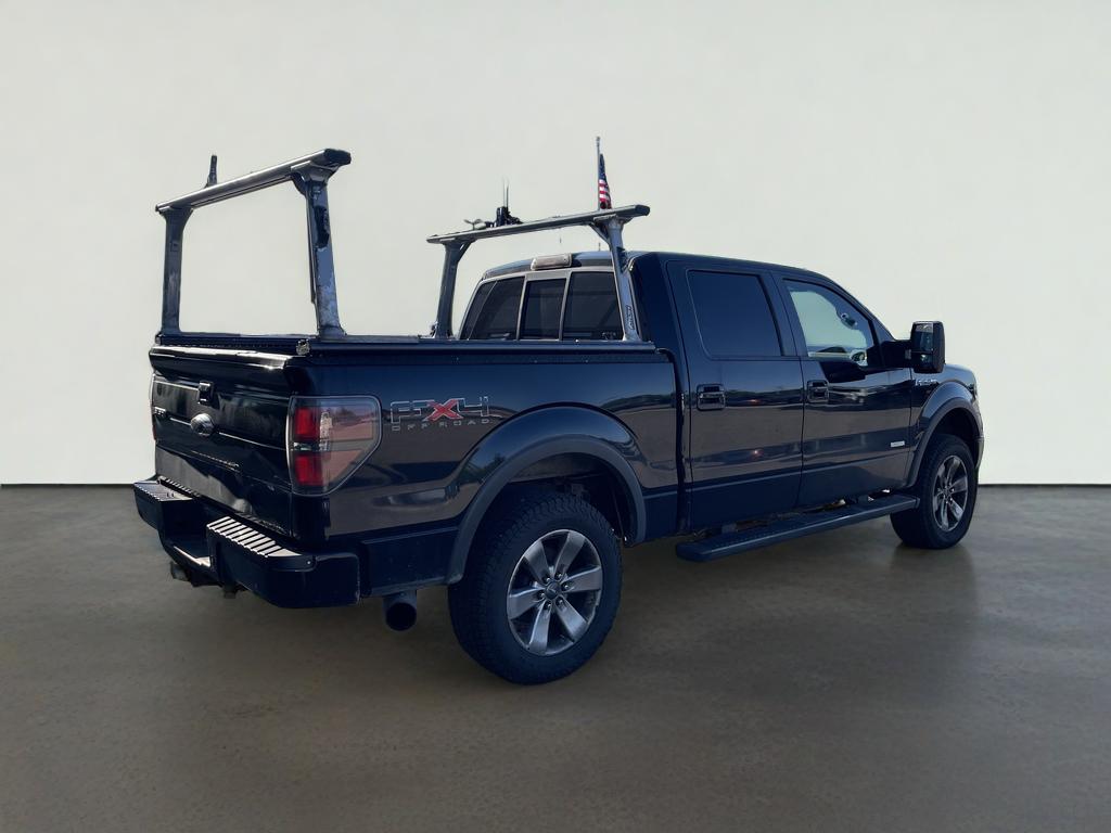 2011 Ford F-150 FX4