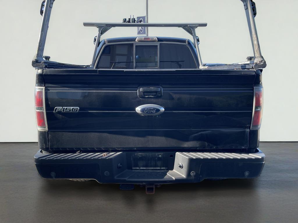 2011 Ford F-150 FX4