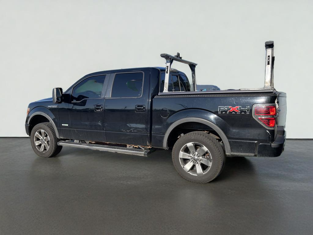 2011 Ford F-150 FX4