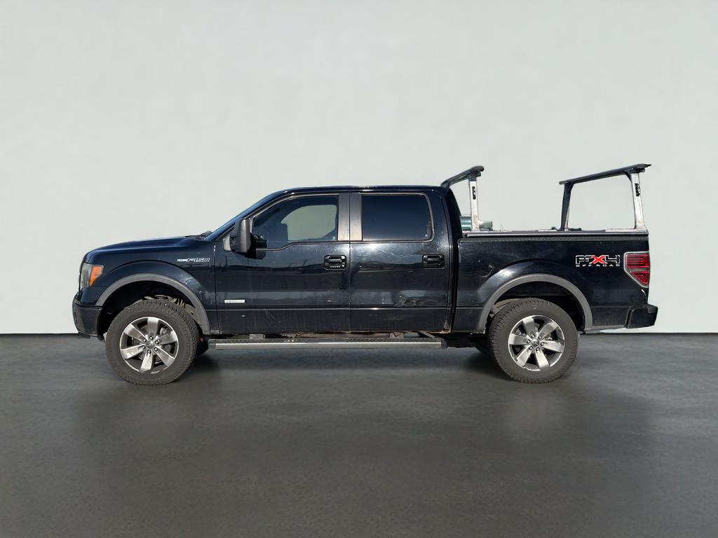 2011 Ford F-150 FX4