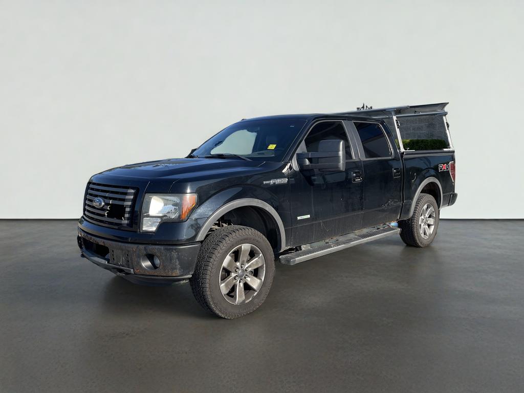 2011 Ford F-150 FX4