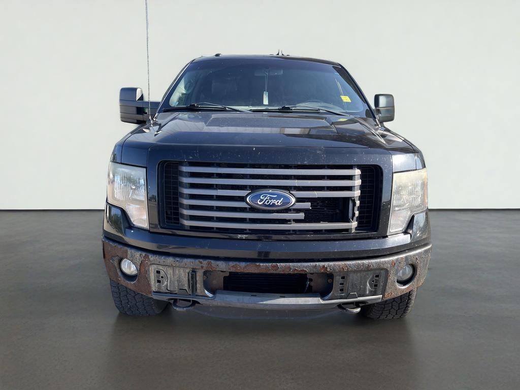 2011 Ford F-150 FX4