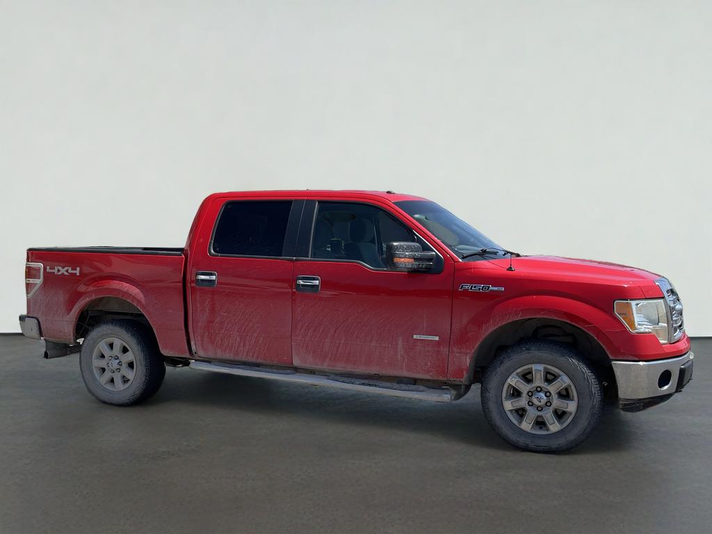 2014 Ford F-150 XL