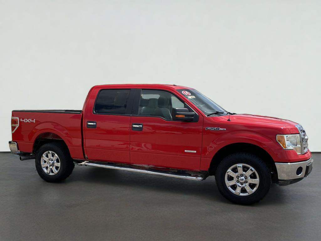 2014 Ford F-150 XL